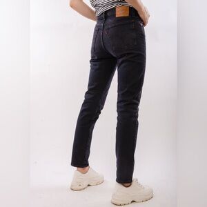 Levi’s Wedgie Icon Jeans in Wild Bunch